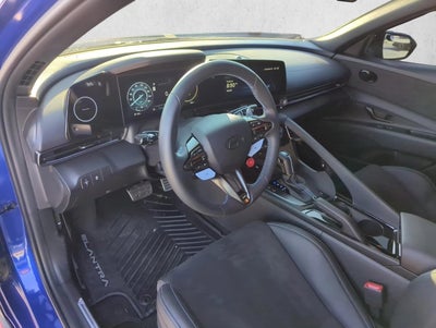 2025 Hyundai ELANTRA N DCT