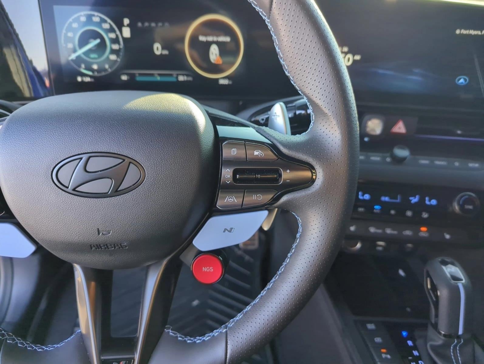 2025 Hyundai ELANTRA N DCT