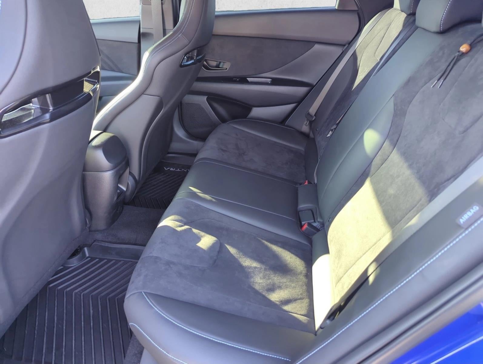 2025 Hyundai ELANTRA N DCT