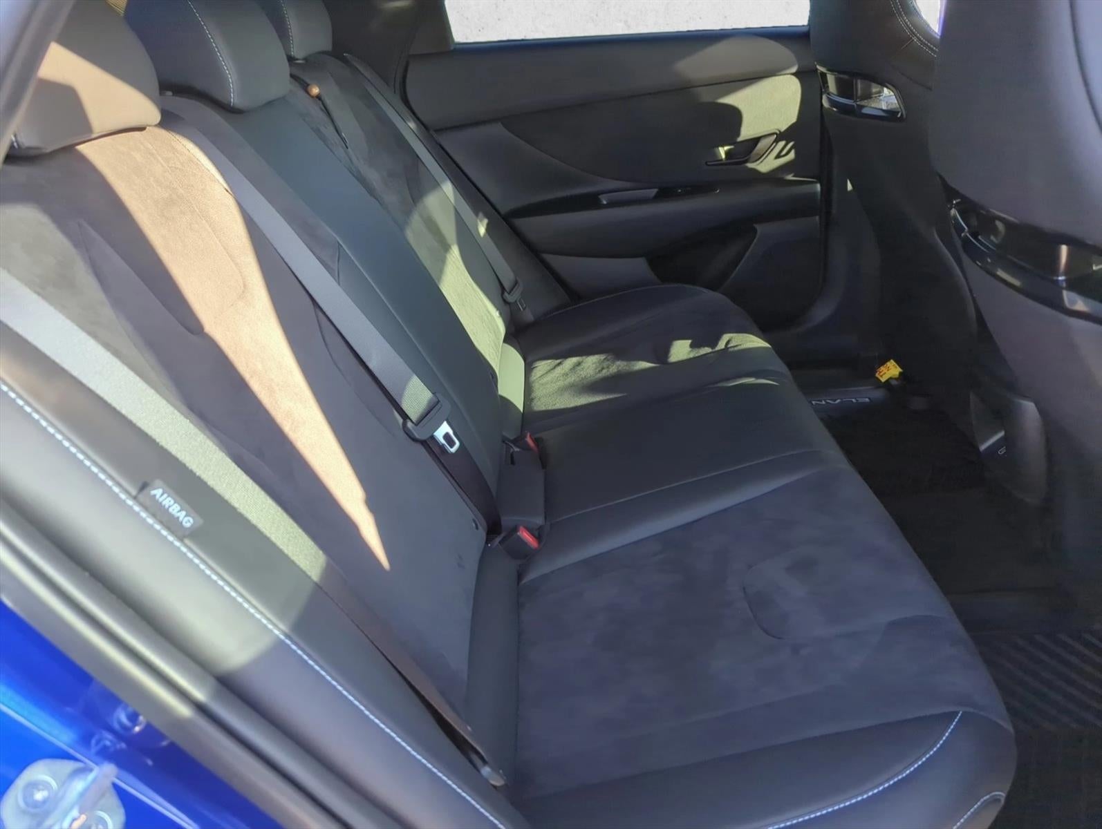 2025 Hyundai ELANTRA N DCT