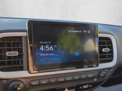 2024 Hyundai VENUE Limited IVT