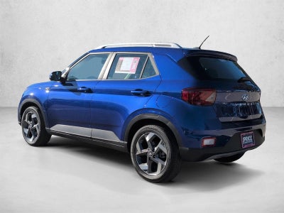 2024 Hyundai VENUE Limited IVT