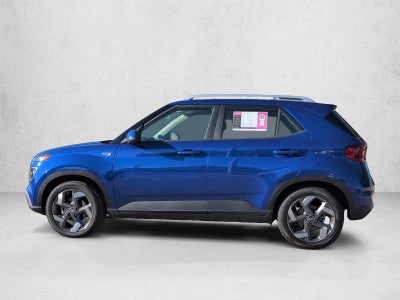 2024 Hyundai VENUE Limited IVT