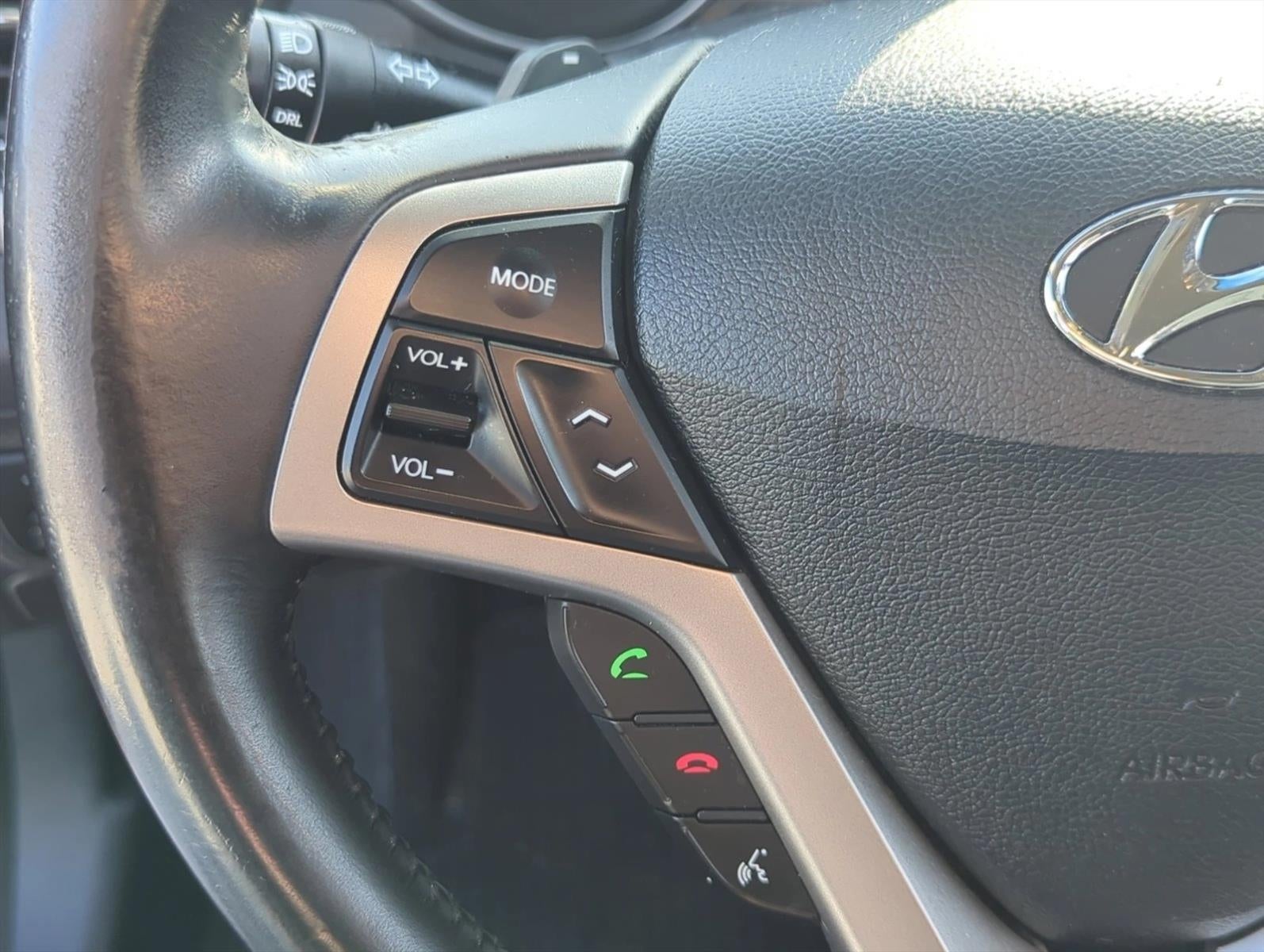 2015 Hyundai VELOSTER 3dr Cpe Auto RE:FLEX w/Black Int