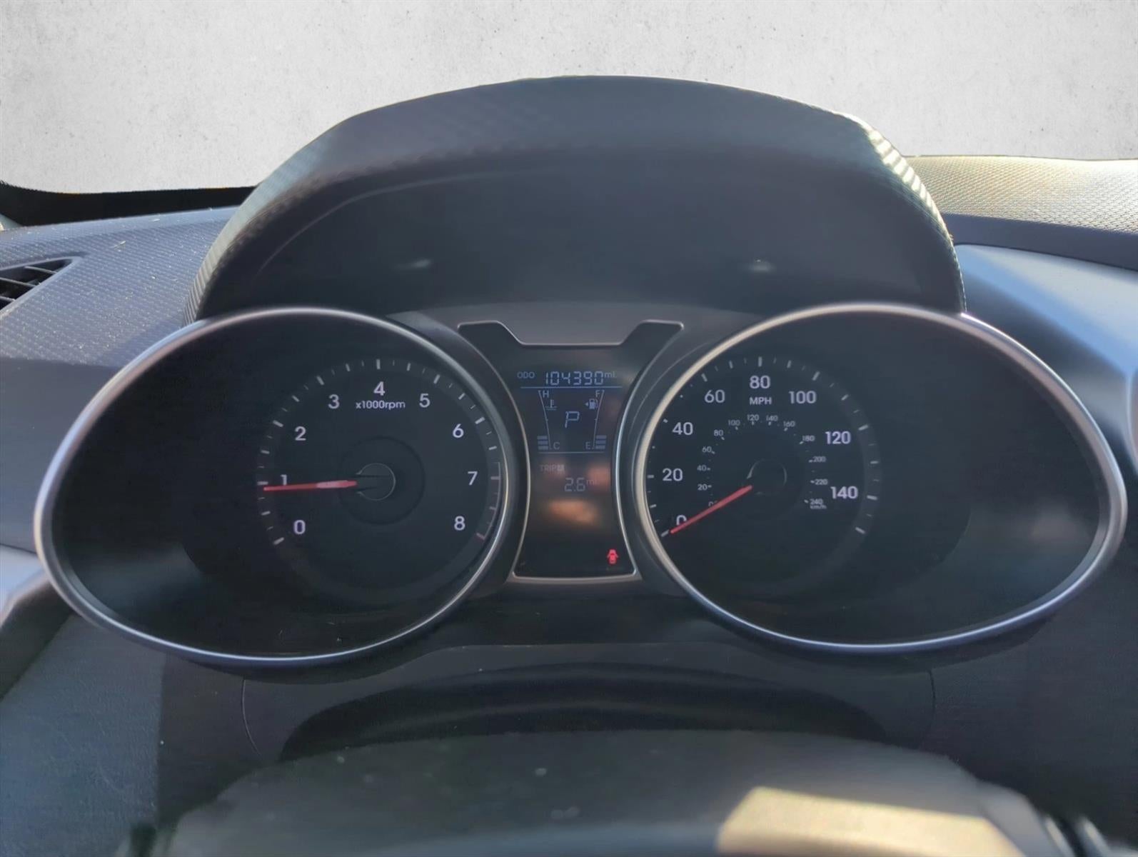 2015 Hyundai VELOSTER 3dr Cpe Auto RE:FLEX w/Black Int