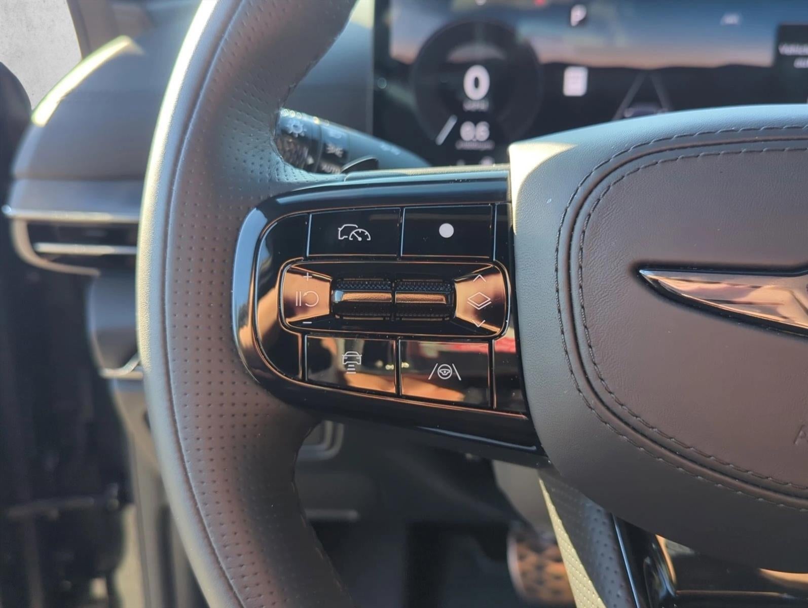 2026 Genesis GV80 Coupe 3.5T e-SC Prestige Black AWD