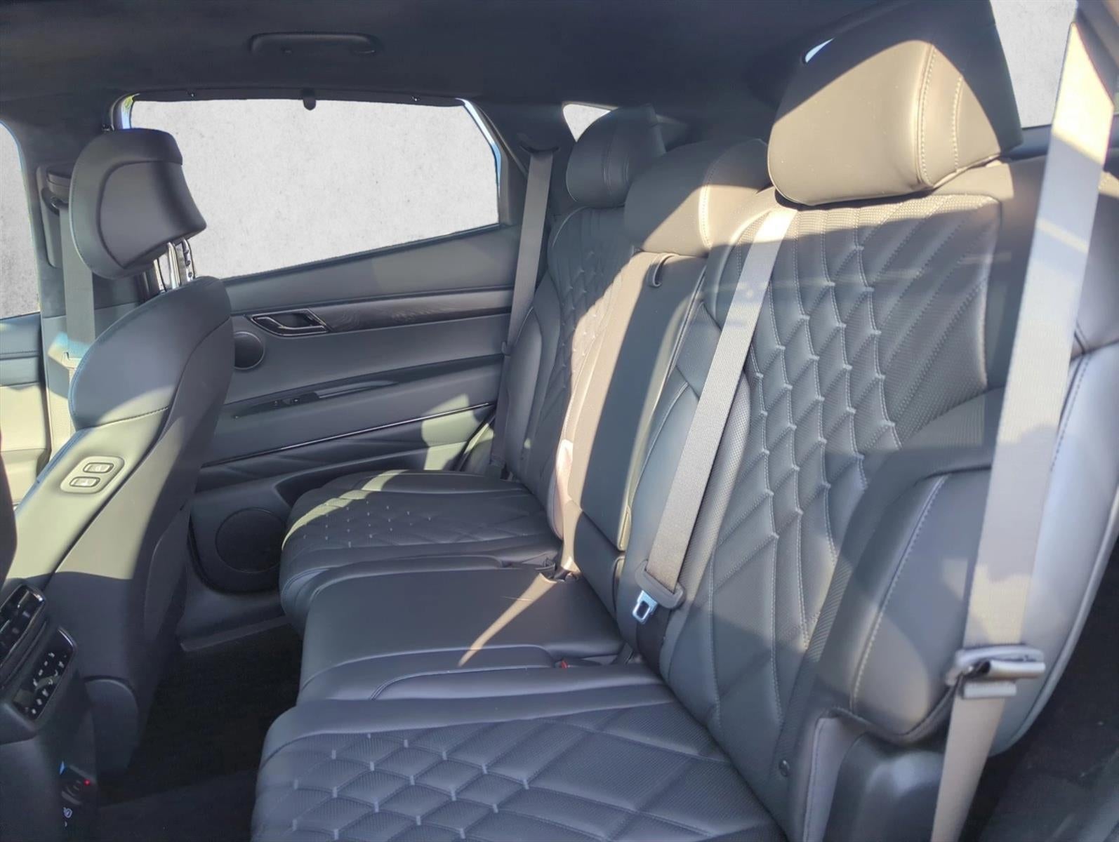 2026 Genesis GV80 Coupe 3.5T e-SC Prestige Black AWD