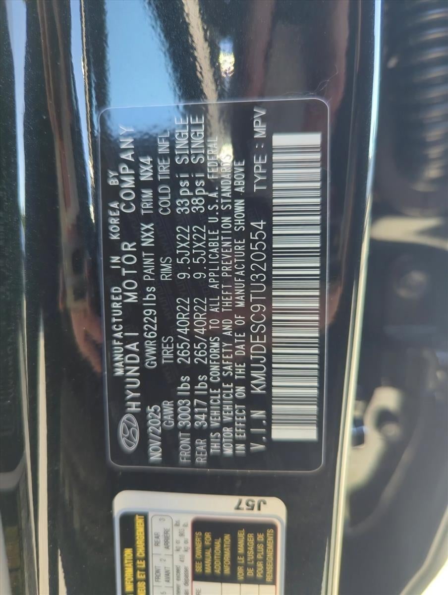 2026 Genesis GV80 Coupe 3.5T e-SC Prestige Black AWD