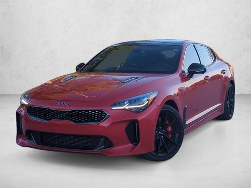 2023 Kia Stinger GT2 RWD