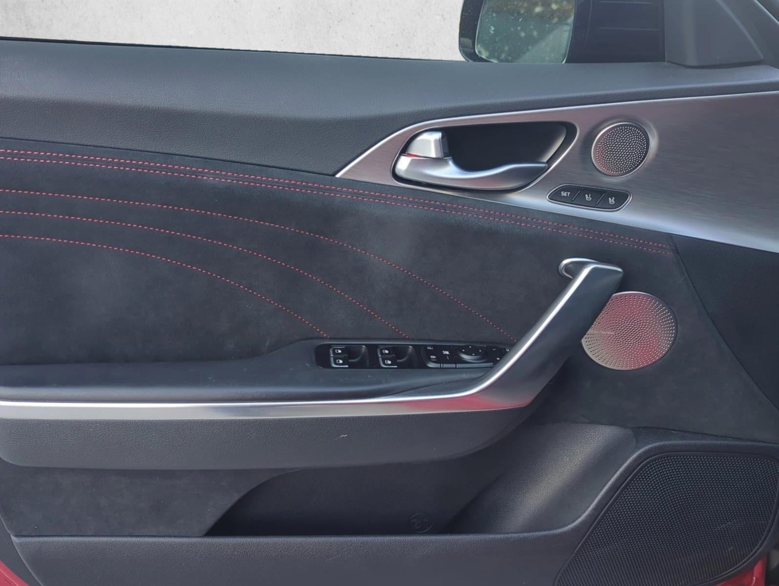 2023 Kia Stinger GT2 RWD