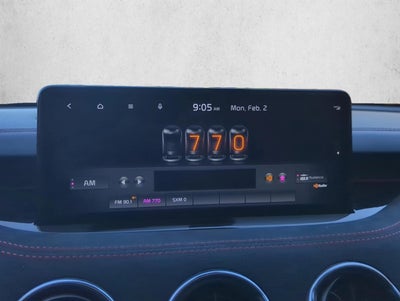 2023 Kia Stinger GT2 RWD