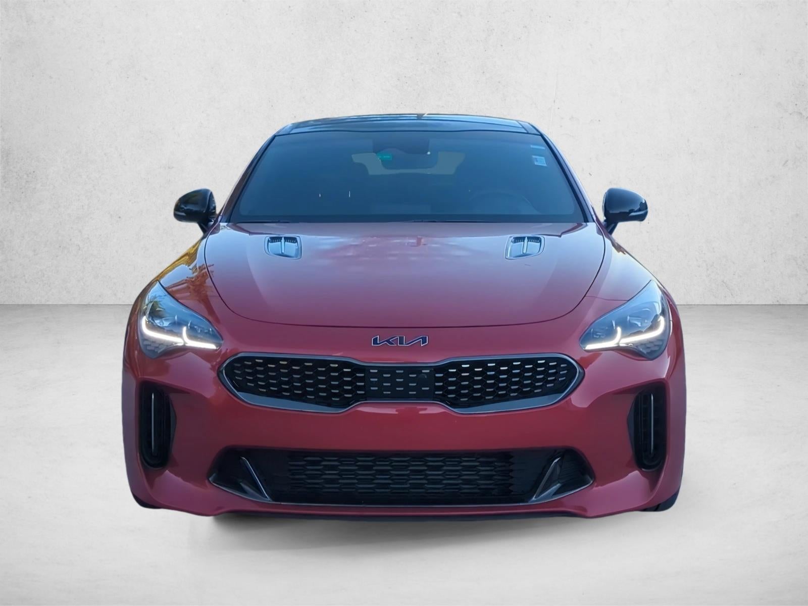 2023 Kia Stinger GT2 RWD