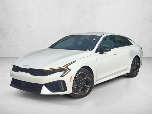 2025 Kia K5 GT-Line Auto FWD