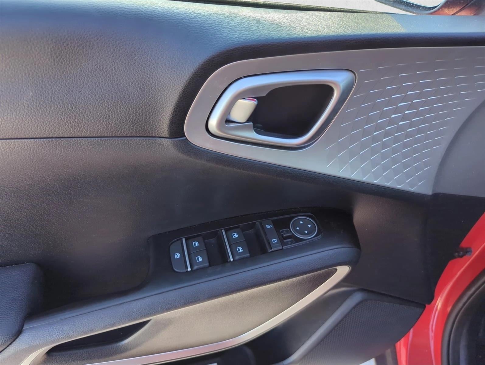 2022 Kia Soul LX IVT