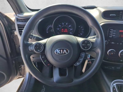 2016 Kia Soul 5dr Wgn Auto Base