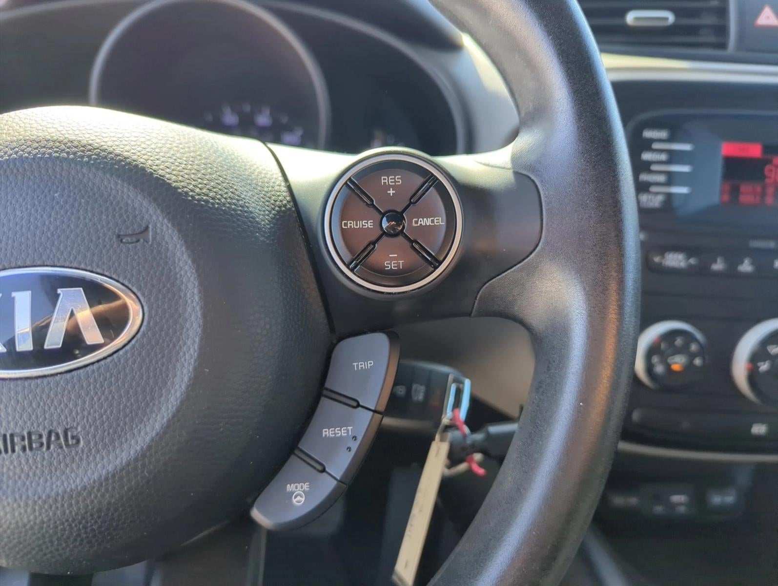 2016 Kia Soul 5dr Wgn Auto Base