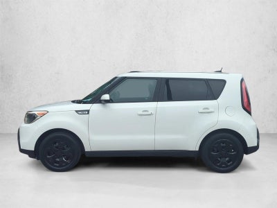 2015 Kia Soul 5dr Wgn Man Base