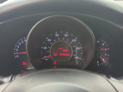 2015 Kia Soul 5dr Wgn Man Base