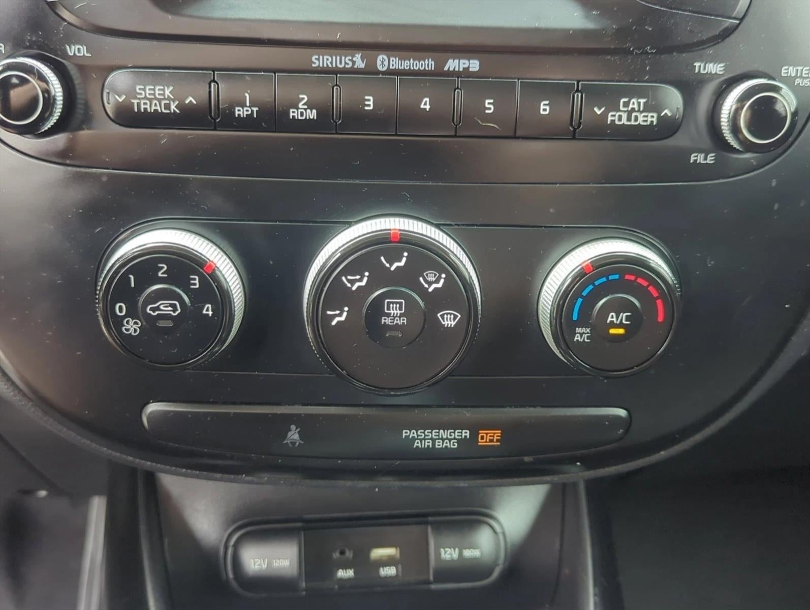 2015 Kia Soul 5dr Wgn Man Base