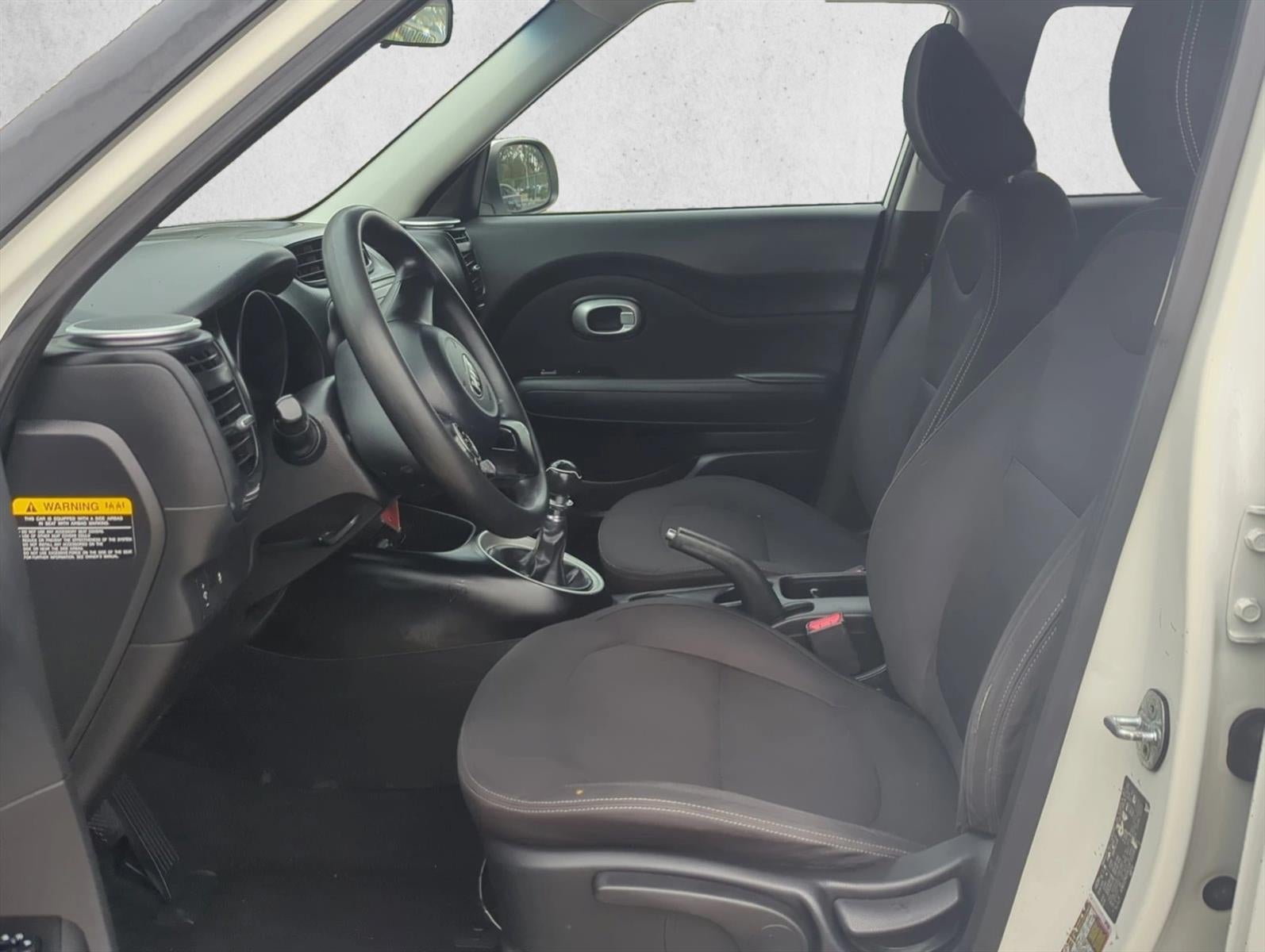2015 Kia Soul 5dr Wgn Man Base