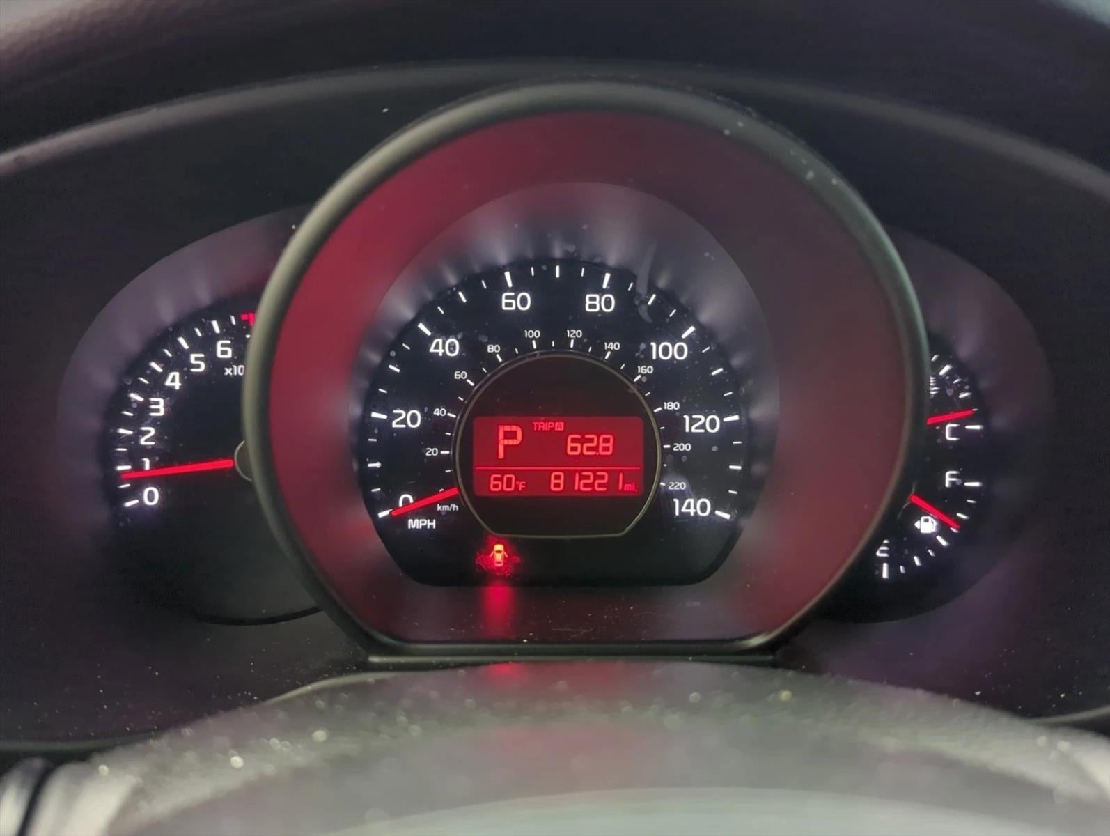 2017 Kia Soul Base Auto