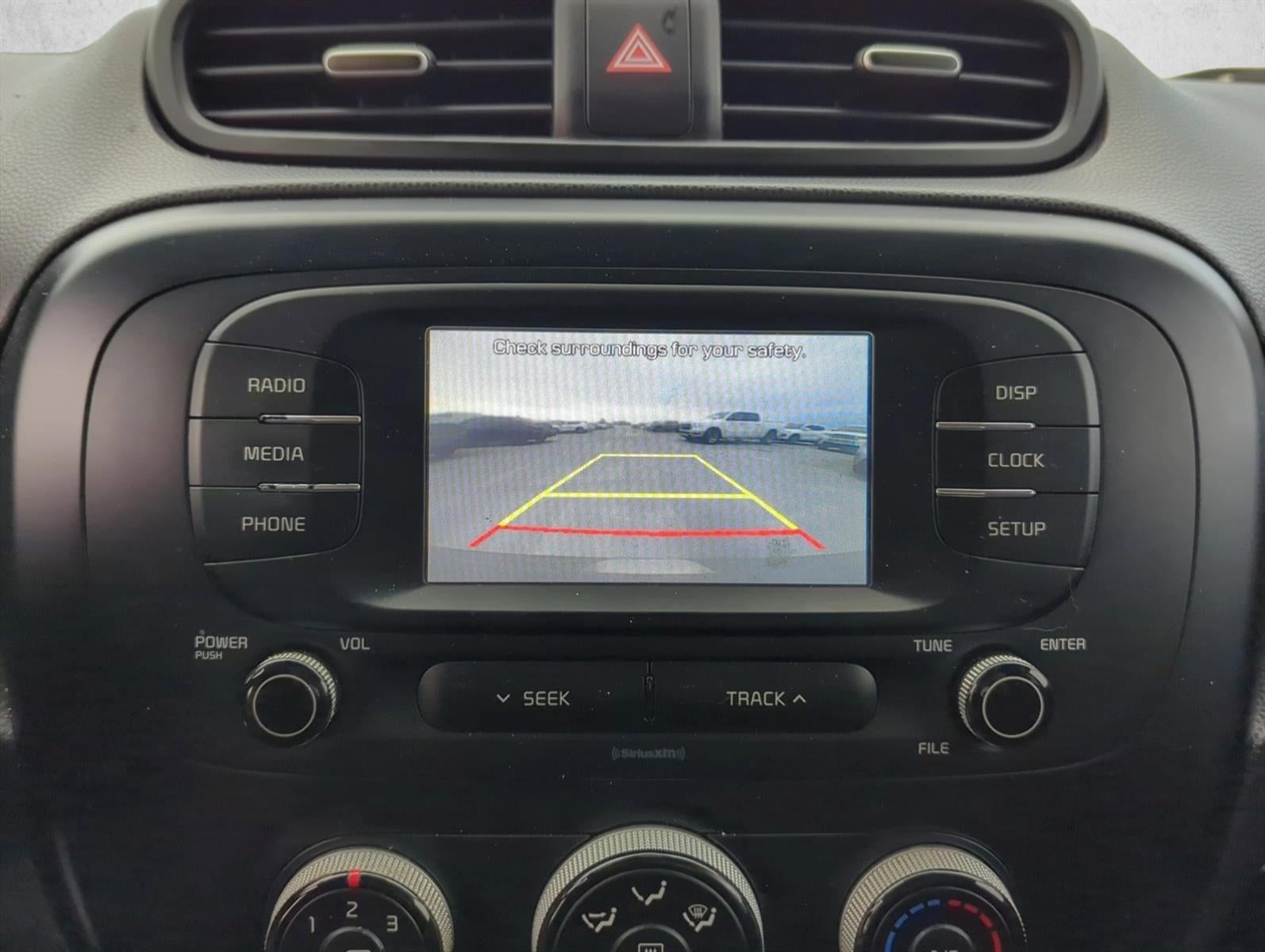 2017 Kia Soul Base Auto