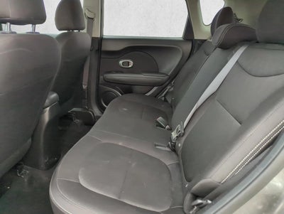 2017 Kia Soul Base Auto