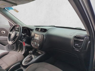 2017 Kia Soul Base Auto