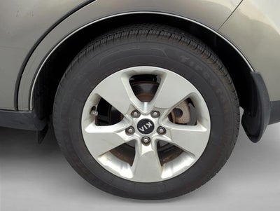 2017 Kia Soul Base Auto