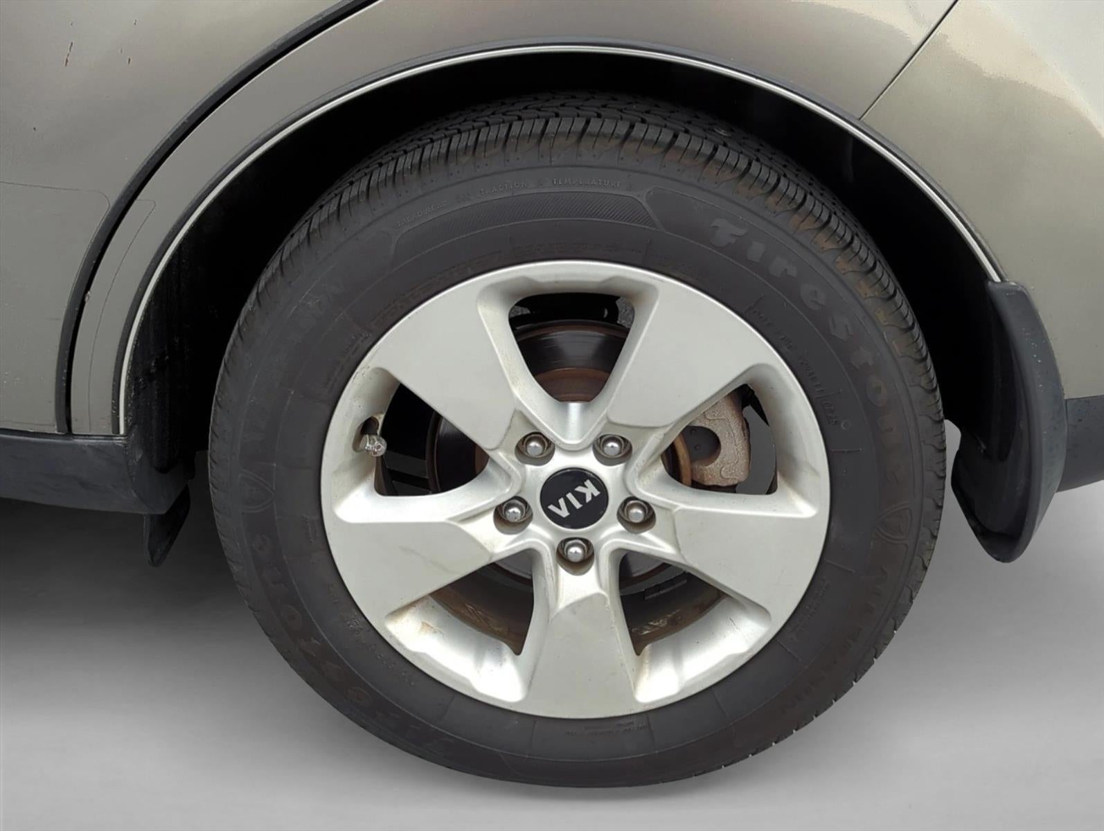 2017 Kia Soul Base Auto