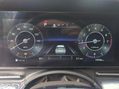 2024 Kia Carnival SX Prestige FWD