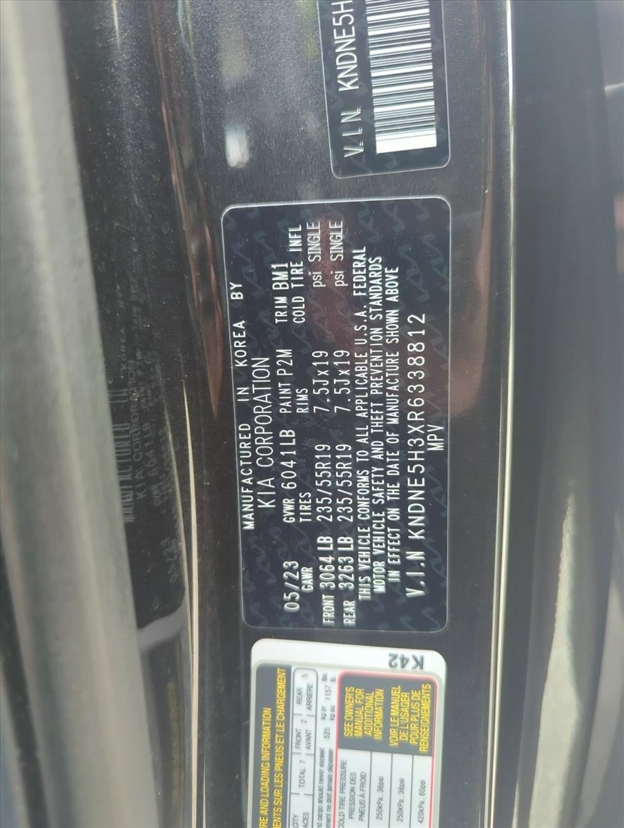 2024 Kia Carnival SX Prestige FWD