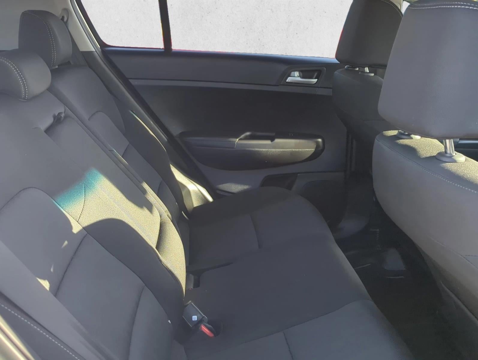 2022 Kia Sportage LX AWD