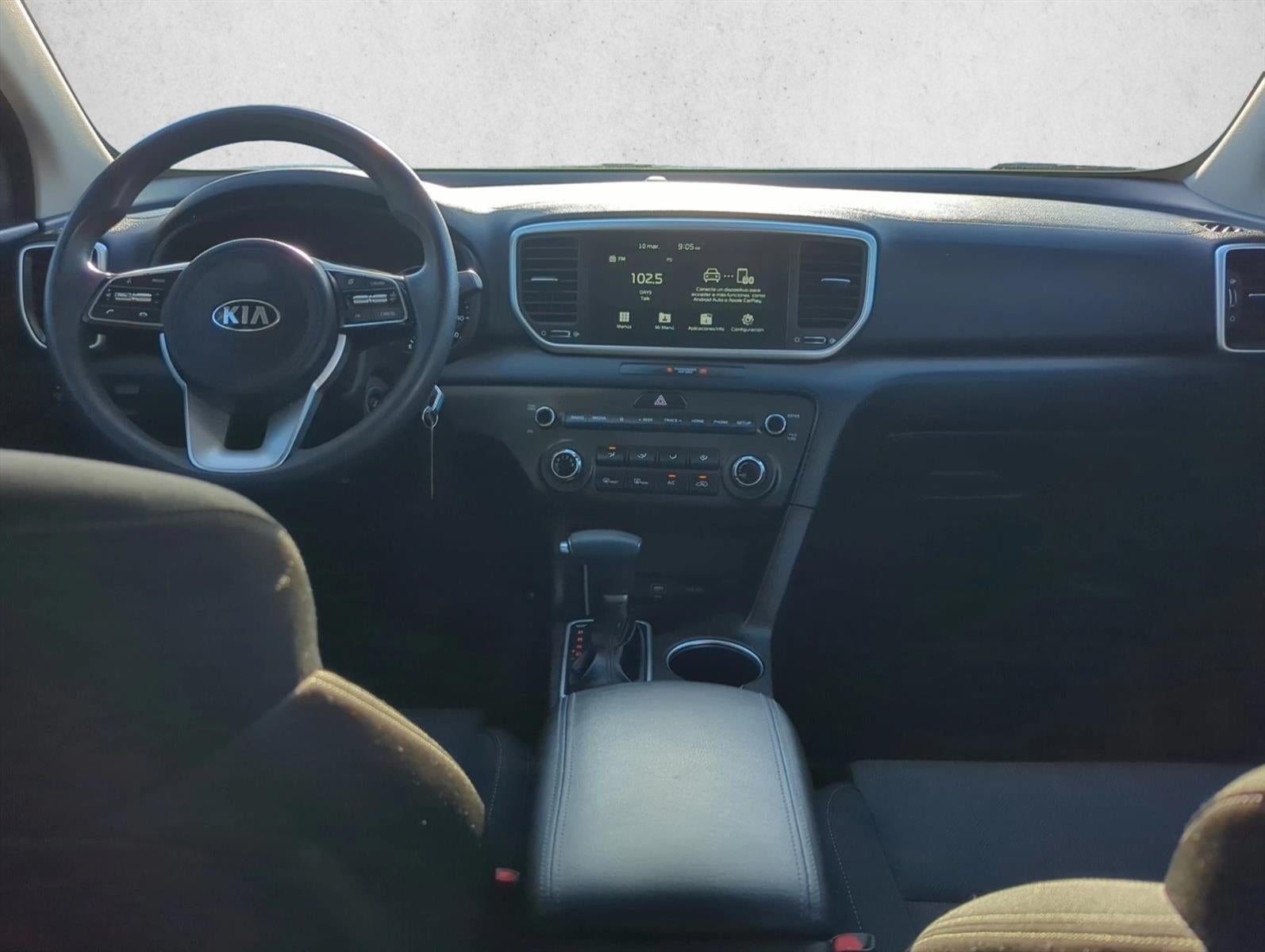 2022 Kia Sportage LX AWD