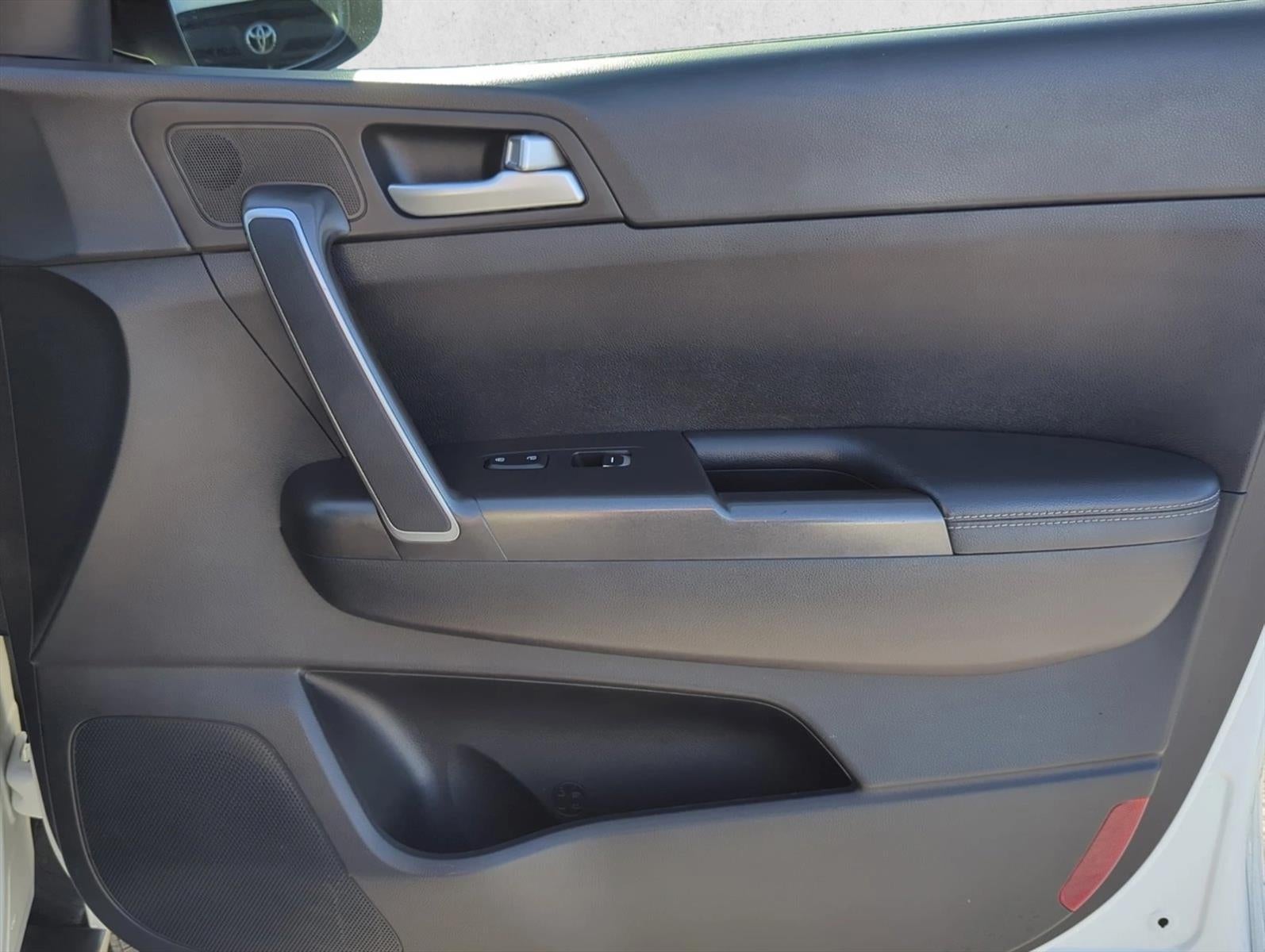 2022 Kia Sportage LX AWD