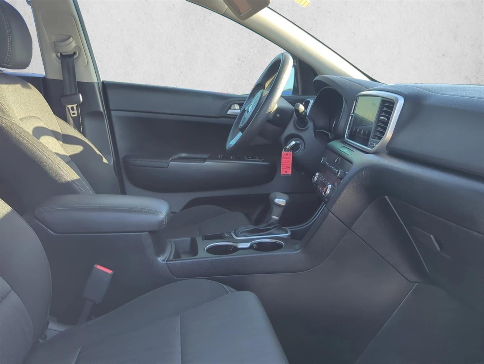 2022 Kia Sportage LX AWD