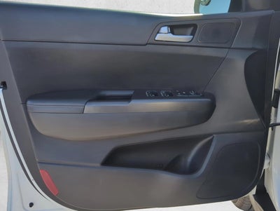 2022 Kia Sportage LX AWD