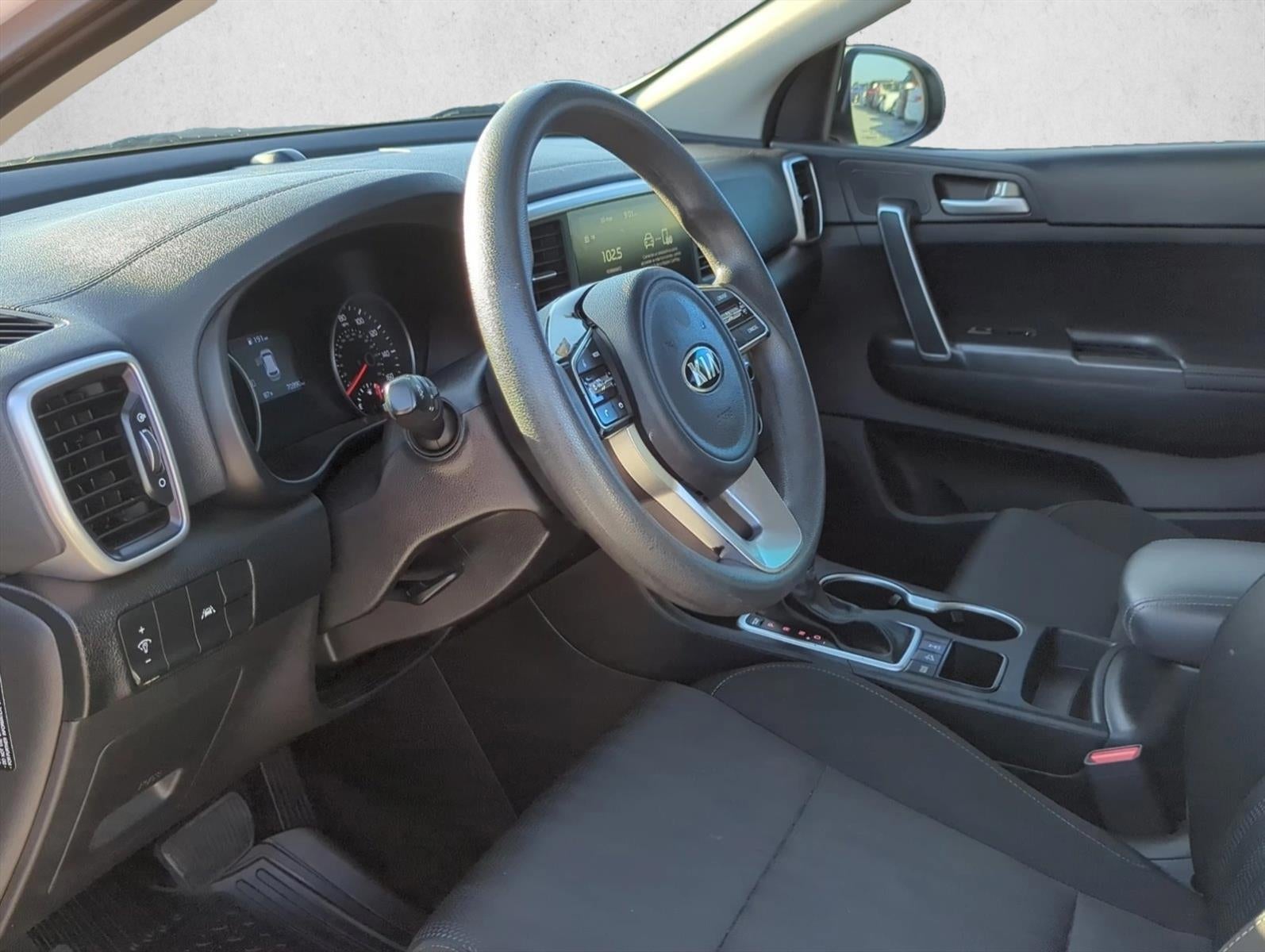 2022 Kia Sportage LX AWD