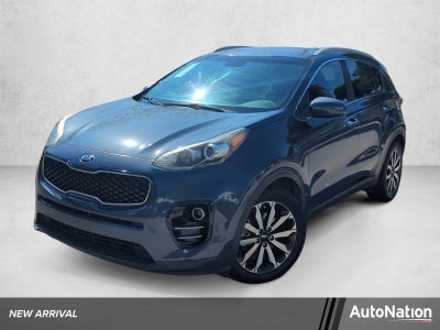 2017 Kia Sportage EX FWD