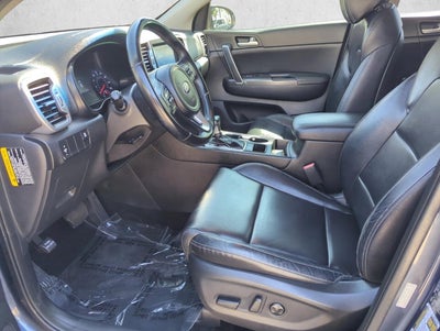 2017 Kia Sportage EX FWD