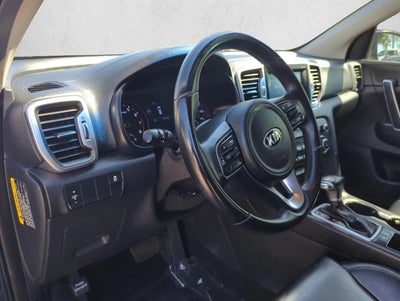 2017 Kia Sportage EX FWD