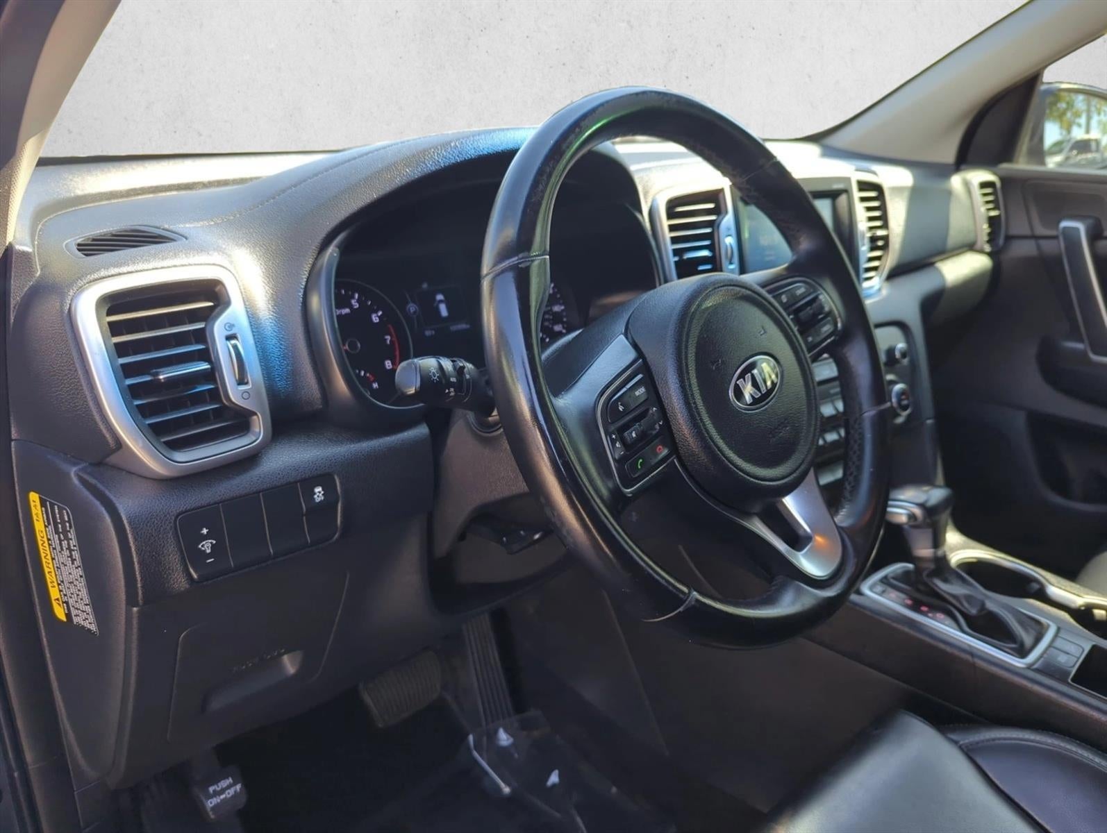 2017 Kia Sportage EX FWD