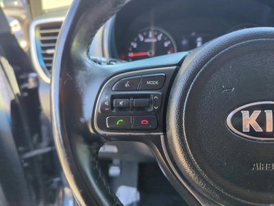2017 Kia Sportage EX FWD
