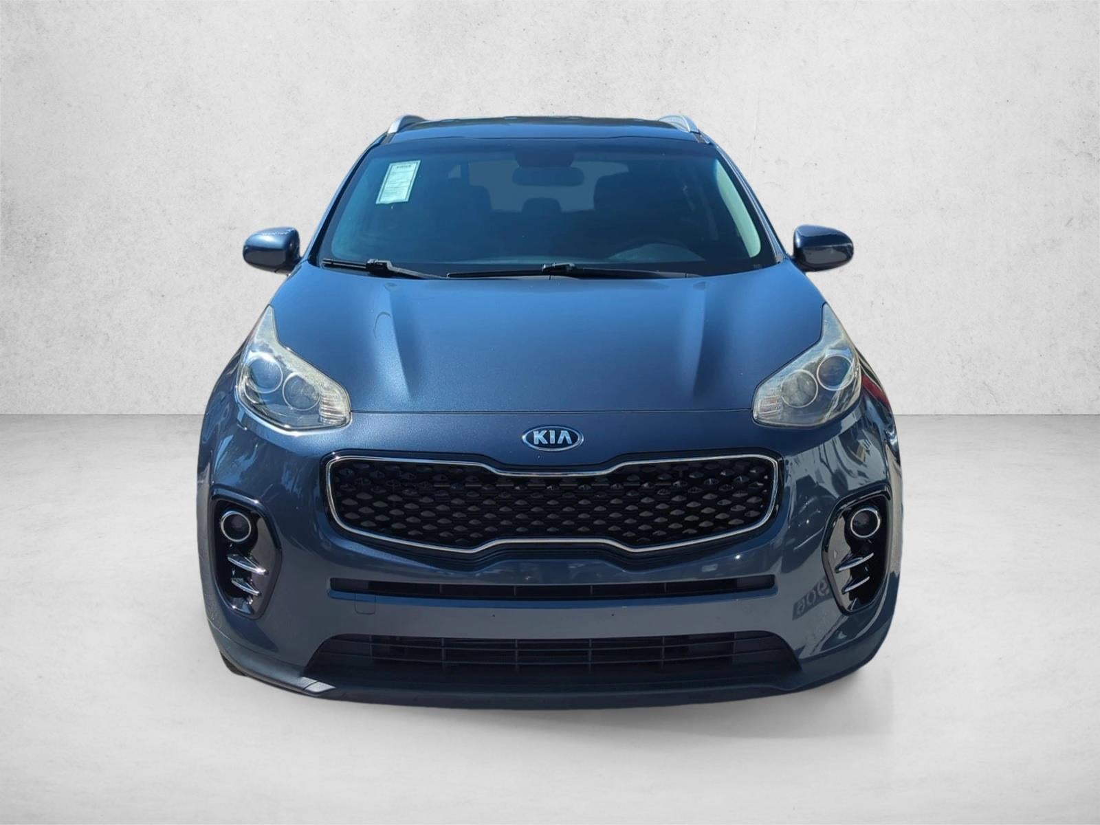 2017 Kia Sportage EX FWD