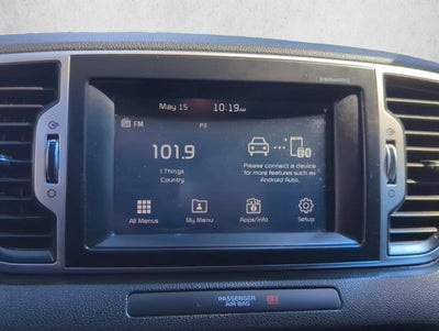 2017 Kia Sportage EX FWD