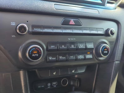 2017 Kia Sportage EX FWD