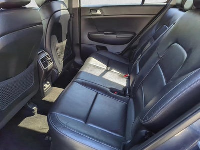 2017 Kia Sportage EX FWD
