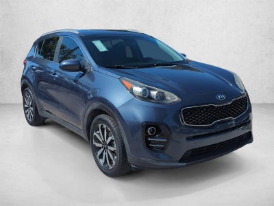 2017 Kia Sportage EX FWD
