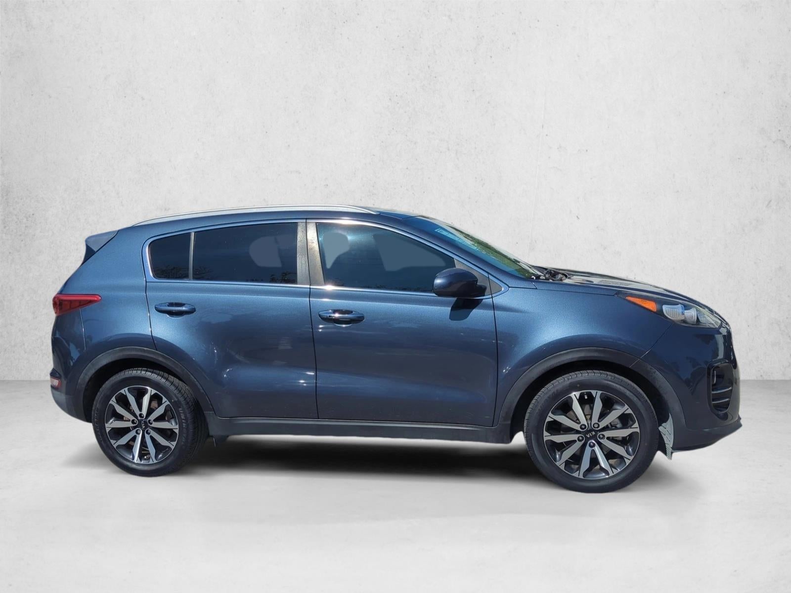 2017 Kia Sportage EX FWD