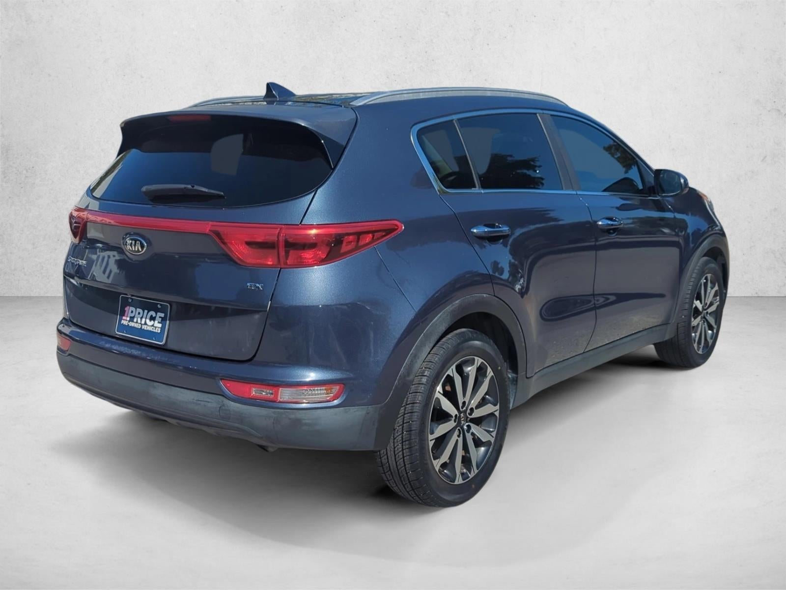 2017 Kia Sportage EX FWD